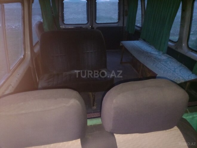 Ford Transit 1992, 393,830 km - 2.5 l - İsmayıllı