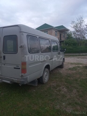 Ford Transit 1992, 393,830 km - 2.5 l - İsmayıllı
