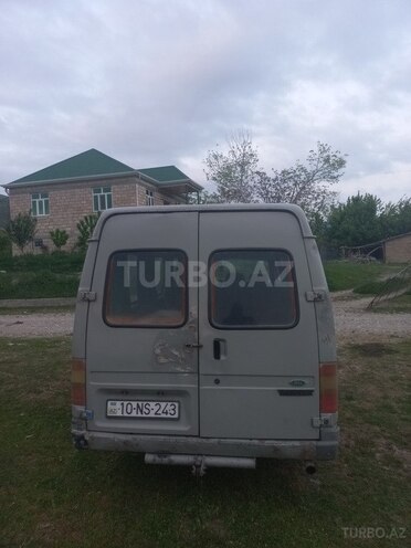 Ford Transit 1992, 393,830 km - 2.5 l - İsmayıllı