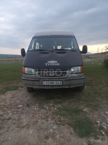 Ford Transit 1992, 393,830 km - 2.5 l - İsmayıllı