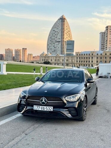 Mercedes E 350 2022, 44,000 km - 2.5 l - Bakı