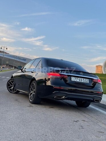 Mercedes E 350 2022, 44,000 km - 2.5 l - Bakı
