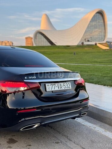 Mercedes E 350 2022, 44,000 km - 2.5 l - Bakı