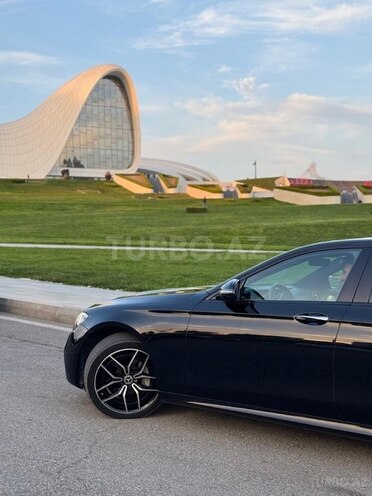 Mercedes E 350 2022, 44,000 km - 2.5 l - Bakı