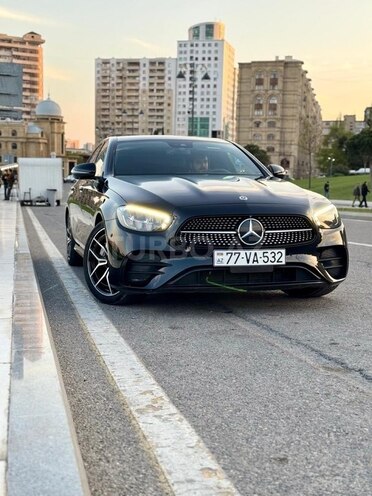 Mercedes E 350 2022, 44,000 km - 2.5 l - Bakı