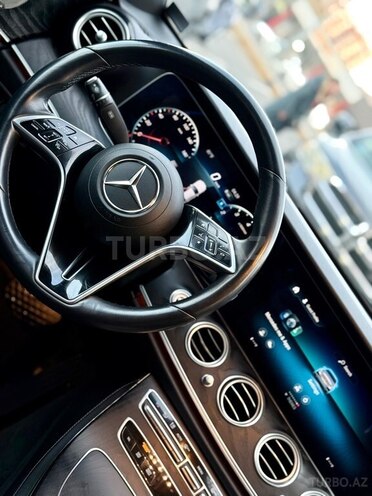 Mercedes E 350 2022, 44,000 km - 2.5 l - Bakı