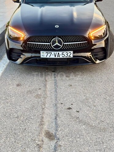 Mercedes E 350 2022, 44,000 km - 2.5 l - Bakı