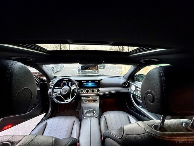 Mercedes E 350 2022, 44,000 km - 2.5 l - Bakı