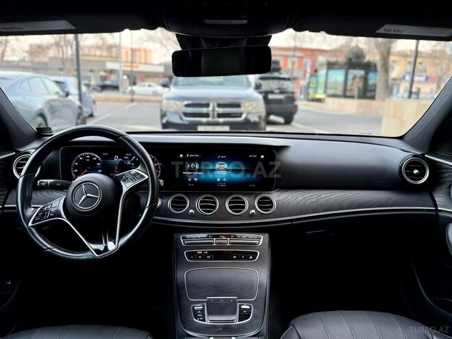 Mercedes E 350 2022, 44,000 km - 2.5 l - Bakı