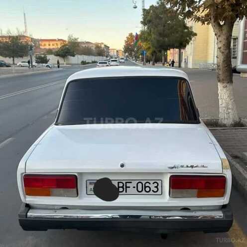 LADA (VAZ) 2107 2002, 90,000 km - 1.5 l - Oğuz