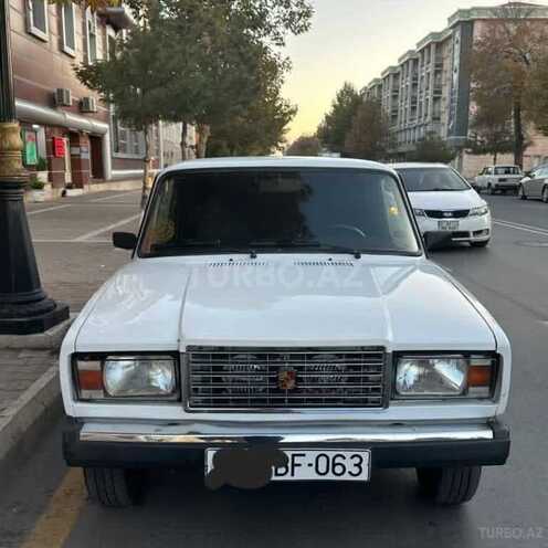 LADA (VAZ) 2107 2002, 90,000 km - 1.5 l - Oğuz