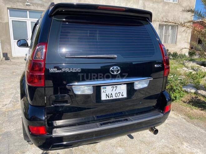 Toyota Land Cruiser Prado 2008, 219,000 km - 2.7 л - Bakı
