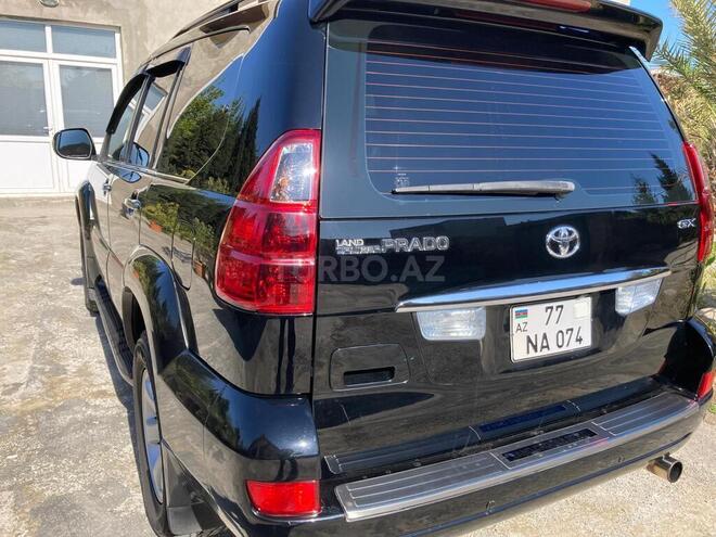 Toyota Land Cruiser Prado 2008, 219,000 km - 2.7 л - Bakı