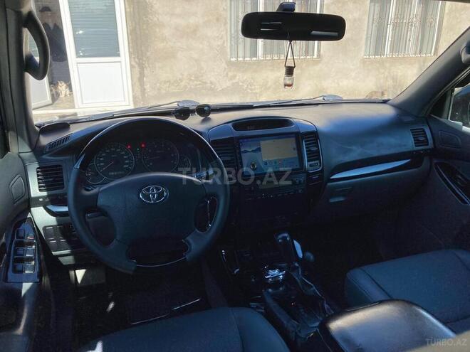 Toyota Land Cruiser Prado 2008, 219,000 km - 2.7 л - Bakı