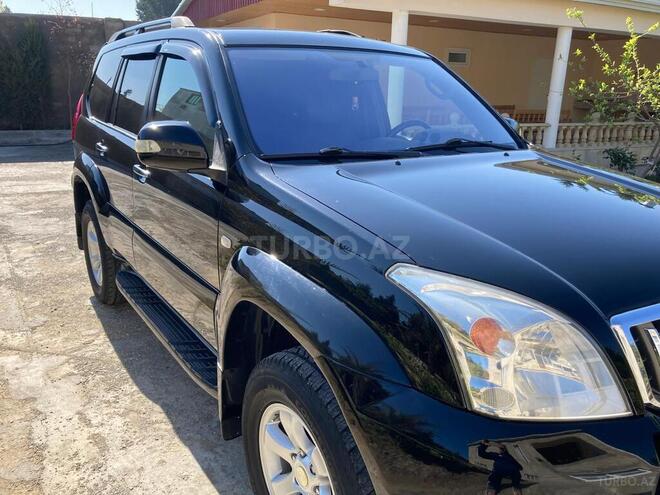 Toyota Land Cruiser Prado 2008, 219,000 km - 2.7 л - Bakı