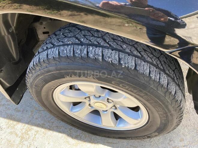 Toyota Land Cruiser Prado 2008, 219,000 km - 2.7 л - Bakı