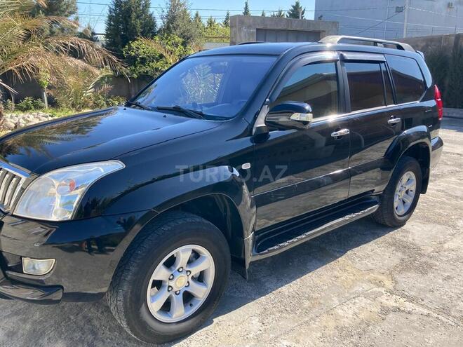 Toyota Land Cruiser Prado 2008, 219,000 km - 2.7 л - Bakı
