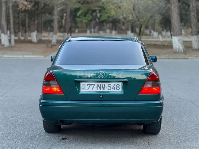Mercedes C 200 1996, 334,000 km - 2.0 l - Sumqayıt