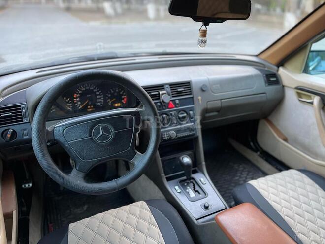 Mercedes C 200 1996, 334,000 km - 2.0 l - Sumqayıt