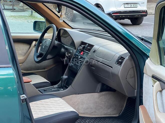 Mercedes C 200 1996, 334,000 km - 2.0 l - Sumqayıt