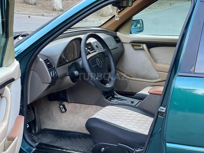 Mercedes C 200 1996, 334,000 km - 2.0 l - Sumqayıt