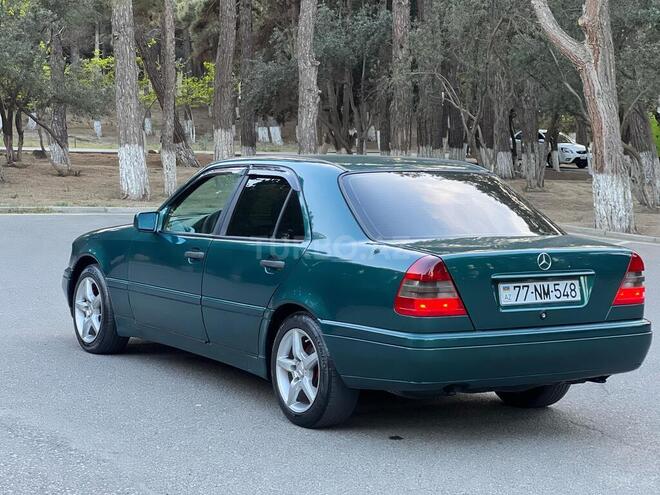 Mercedes C 200 1996, 334,000 km - 2.0 l - Sumqayıt