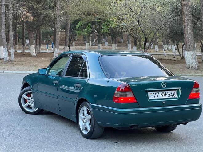 Mercedes C 200 1996, 334,000 km - 2.0 l - Sumqayıt