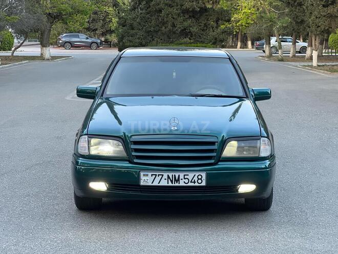 Mercedes C 200 1996, 334,000 km - 2.0 l - Sumqayıt