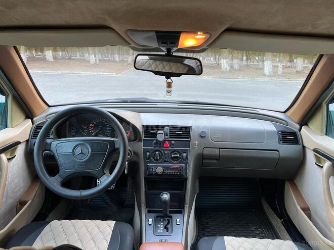Mercedes C 200 1996, 334,000 km - 2.0 l - Sumqayıt