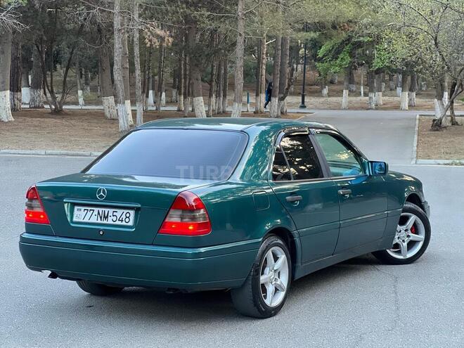 Mercedes C 200 1996, 334,000 km - 2.0 l - Sumqayıt