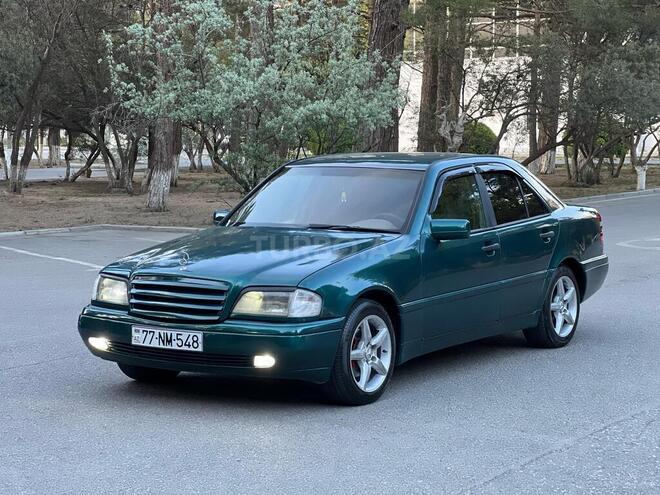 Mercedes C 200 1996, 334,000 km - 2.0 l - Sumqayıt