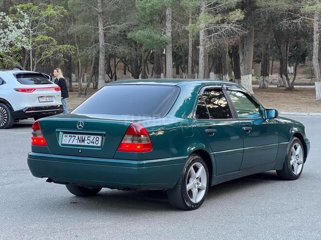Mercedes C 200 1996, 334,000 km - 2.0 l - Sumqayıt