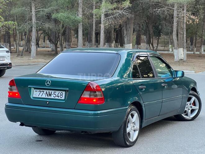 Mercedes C 200 1996, 334,000 km - 2.0 l - Sumqayıt