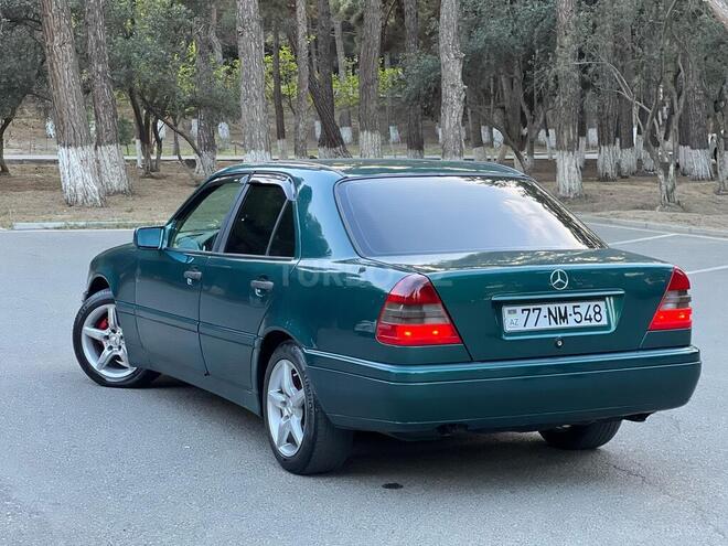 Mercedes C 200 1996, 334,000 km - 2.0 l - Sumqayıt