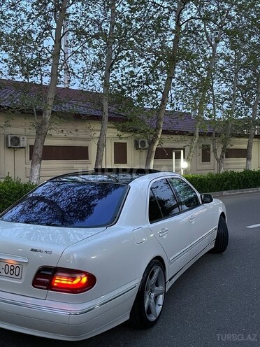 Mercedes E 320 2000, 280,000 km - 3.2 l - Bakı
