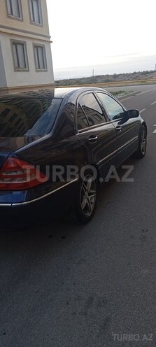 Mercedes C 200 2001, 430,000 km - 2.0 l - Yardımlı