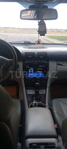 Mercedes C 200 2001, 430,000 km - 2.0 l - Yardımlı