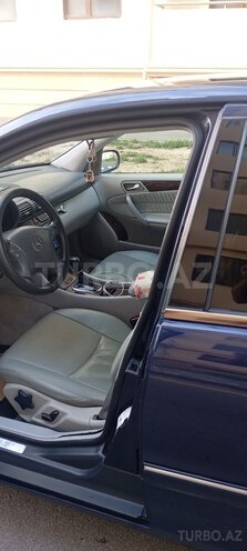Mercedes C 200 2001, 430,000 km - 2.0 l - Yardımlı