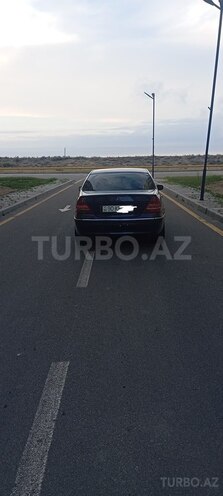 Mercedes C 200 2001, 430,000 km - 2.0 l - Yardımlı