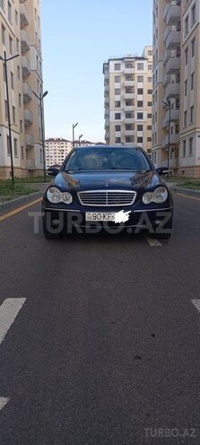 Mercedes C 200 2001, 430,000 km - 2.0 l - Yardımlı