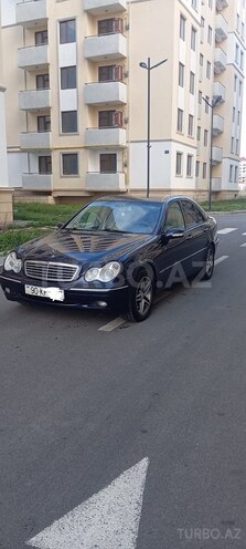 Mercedes C 200 2001, 430,000 km - 2.0 l - Yardımlı