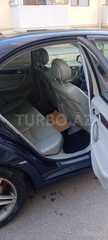 Mercedes C 200 2001, 430,000 km - 2.0 l - Yardımlı