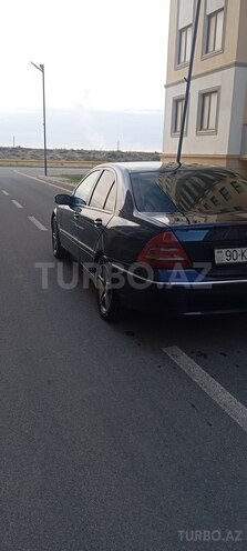 Mercedes C 200 2001, 430,000 km - 2.0 l - Yardımlı