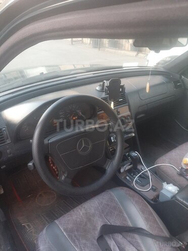 Mercedes C 180 1997, 300,000 km - 1.8 l - Bakı