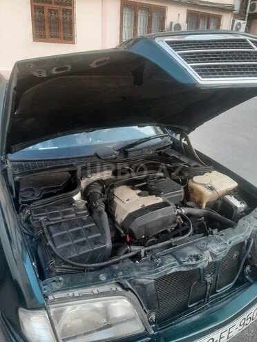 Mercedes C 180 1997, 300,000 km - 1.8 l - Bakı