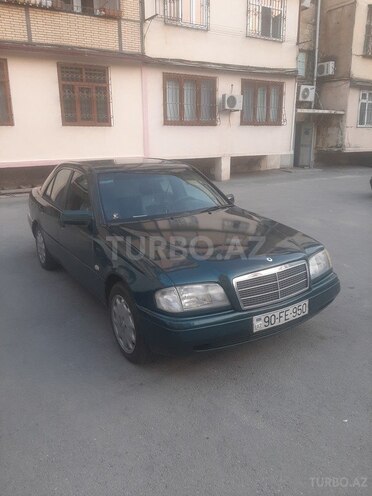 Mercedes C 180 1997, 300,000 km - 1.8 l - Bakı