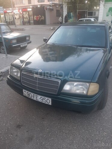 Mercedes C 180 1997, 300,000 km - 1.8 l - Bakı