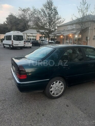 Mercedes C 180 1997, 300,000 km - 1.8 l - Bakı