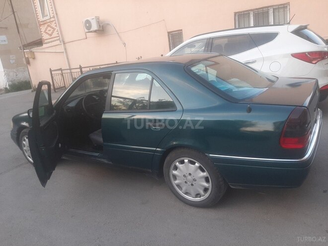 Mercedes C 180 1997, 300,000 km - 1.8 l - Bakı