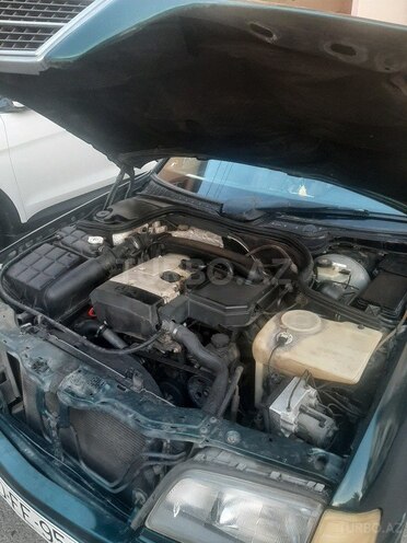 Mercedes C 180 1997, 300,000 km - 1.8 l - Bakı